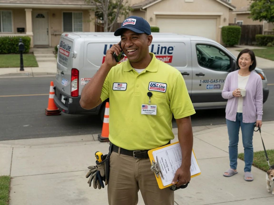 Gas Line Installation Denison, KS FAQs